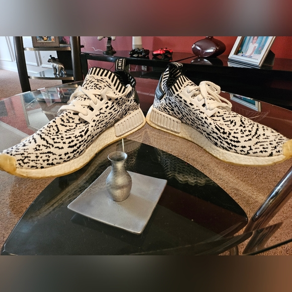 Adidas boost size 10 - Picture 2 of 7